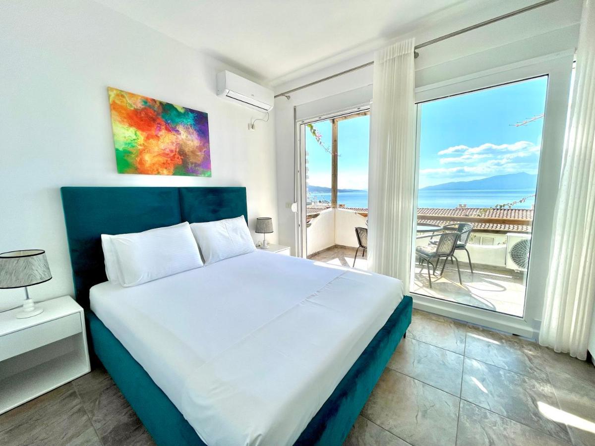 סרנדה Sunny Bay Apartments מראה חיצוני תמונה