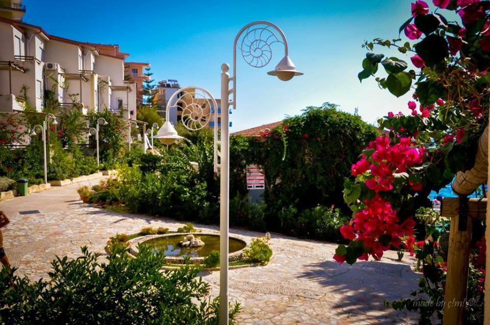 סרנדה Sunny Bay Apartments מראה חיצוני תמונה