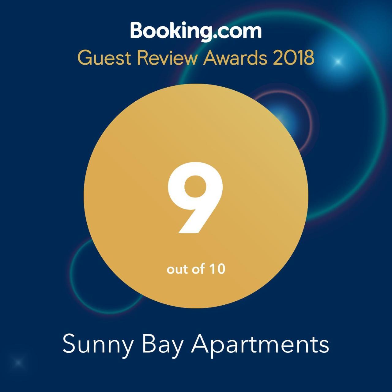 סרנדה Sunny Bay Apartments מראה חיצוני תמונה