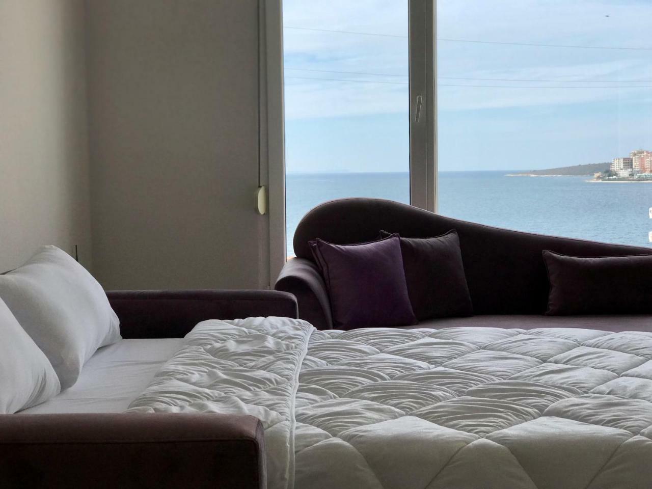 סרנדה Sunny Bay Apartments מראה חיצוני תמונה