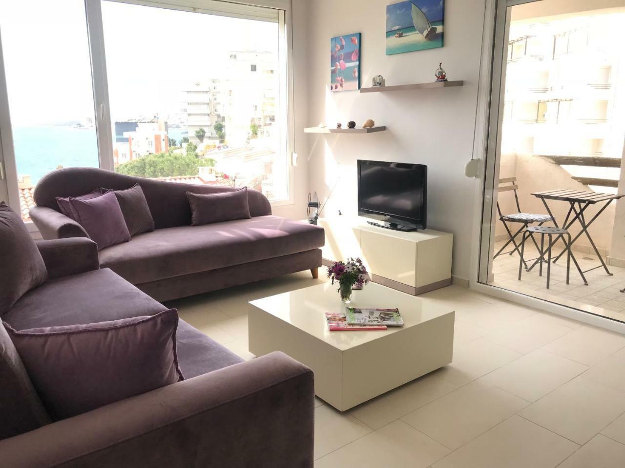 סרנדה Sunny Bay Apartments מראה חיצוני תמונה