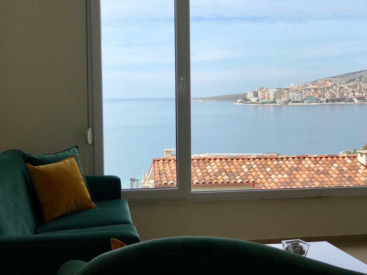 סרנדה Sunny Bay Apartments מראה חיצוני תמונה