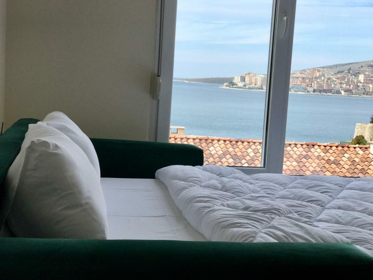 סרנדה Sunny Bay Apartments מראה חיצוני תמונה